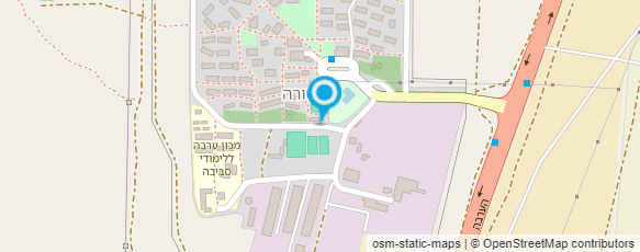 מפת הגעה אל אדמון יסמין