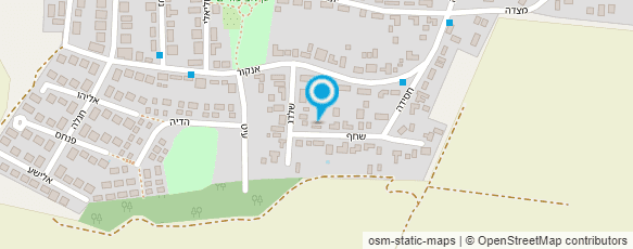 מפת הגעה אל רונית אורן