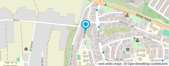 מפת הגעה אל דוד דאנה-עיסויים רפואים מפת הגעה אל דוד דאנה-עיסויים רפואים