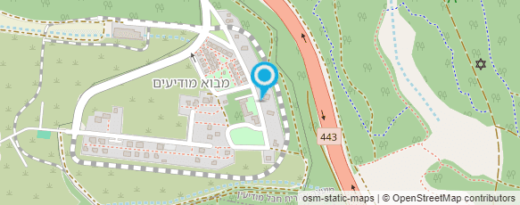 מפת הגעה אל דולב גילמור - רפואה טבעית