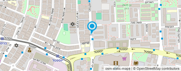 מפת הגעה אל ספיד מיוזיק