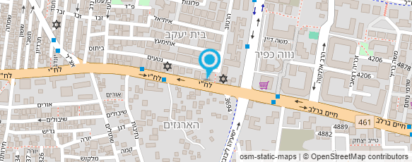מפת הגעה אל א.י. זוהר עץ אינסטלציה בע"מ מפת הגעה אל א.י. זוהר עץ אינסטלציה בע"מ