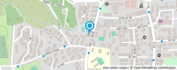 מפת הגעה אל שיא הפיצה