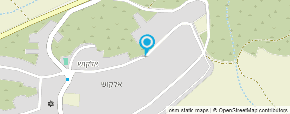 מפת הגעה אל משהו אחר