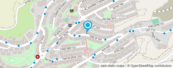 מפת הגעה אל דברים טובים