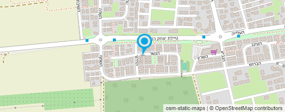 מפת הגעה אל מידענות - MIS Michal Information