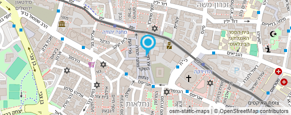 מפת הגעה אל משה אפרים מפת הגעה אל משה אפרים