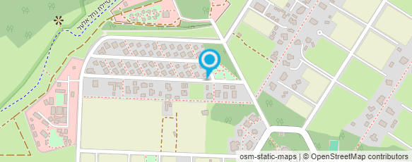 מפת הגעה אל רוח דרומית