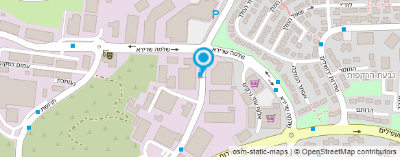 מפת הגעה אל ליטל רוזן