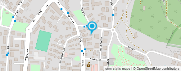 מפת הגעה אל אליאס יורם