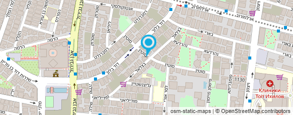 מפת הגעה אל מור שחורי-סטאל