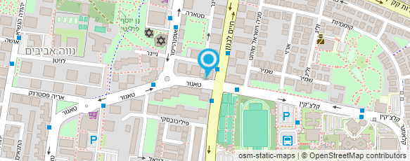 מפת הגעה אל סאני נכסים מפת הגעה אל סאני נכסים