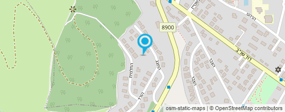 מפת הגעה אל פינה בהר