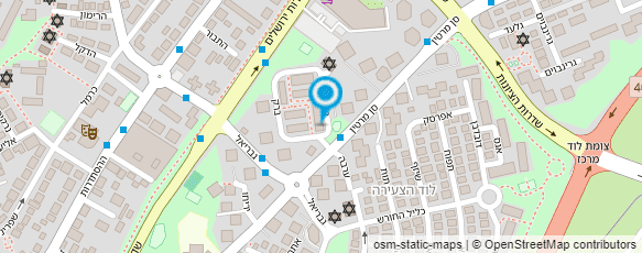 מפת הגעה אל הדס ניהול ואחזקה מפת הגעה אל הדס ניהול ואחזקה