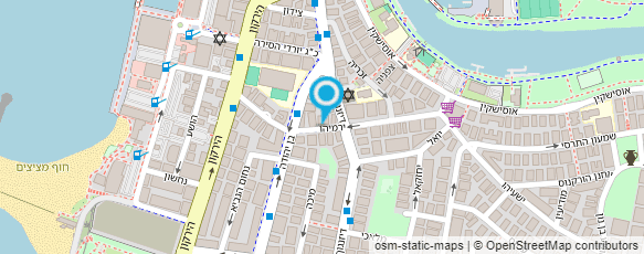 מפת הגעה אל אינסטלטור הגיסים מפת הגעה אל אינסטלטור הגיסים