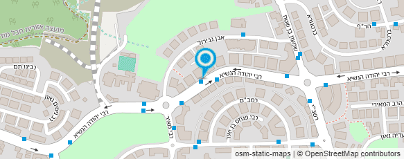 מפת הגעה אל קופת היתומים-תפארת שבחסד מפת הגעה אל קופת היתומים-תפארת שבחסד