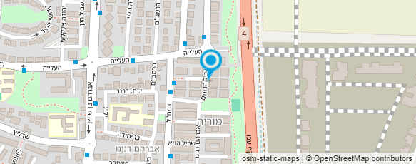 מפת הגעה אל צילה ברזלי מפת הגעה אל צילה ברזלי