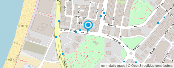 מפת הגעה אל בני אינסטלציה