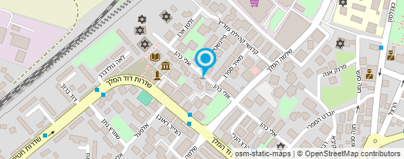 מפת הגעה אל מובילי דרור ושות'