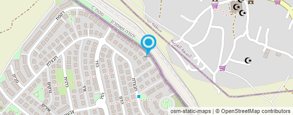 מפת הגעה אל שיפון וקינמון