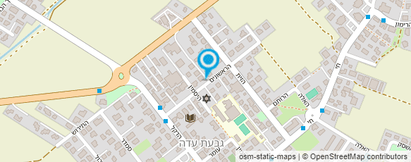 מפת הגעה אל קיד נמירובסקי