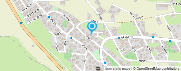 מפת הגעה אל לנפוש באושר