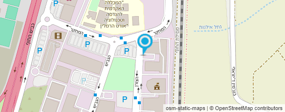 מפת הגעה אל או. אנד די. ברייט מרקטינג בע"מ