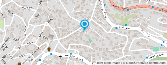 מפת הגעה אל ה.ג.ב.ע. (2007) שיפוצים והנדסה בע"מ