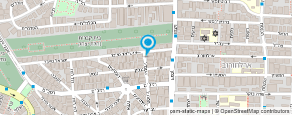 מפת הגעה אל שוקולד לנד