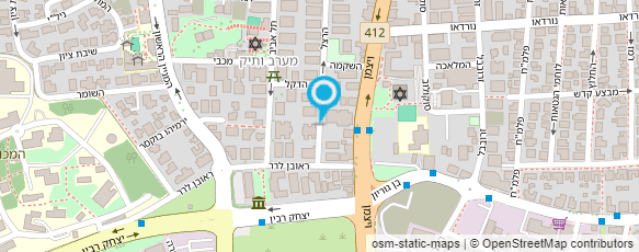 מפת הגעה אל פני להב מציאת זוגיות