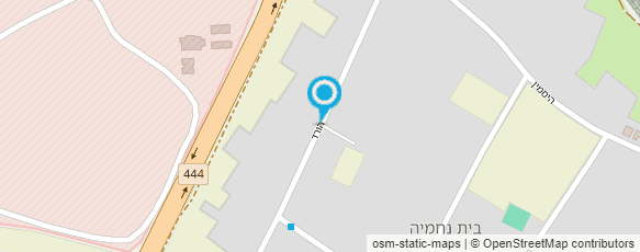 מפת הגעה אל רימון ע.ר שיווק ומסחר