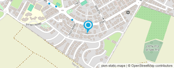 מפת הגעה אל אימהות קשובות