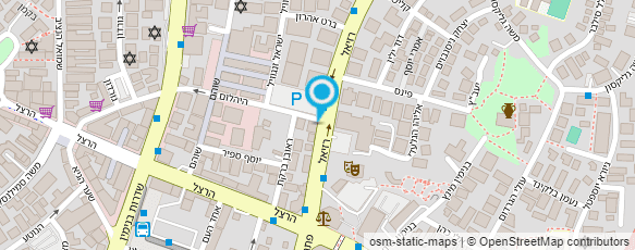 מפת הגעה אל פיצה בר קזינו