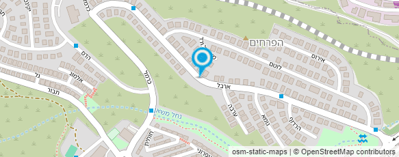 מפת הגעה אל הזמן הכפרי