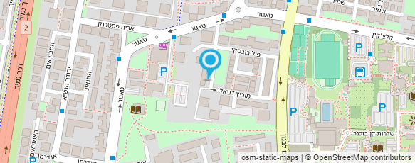 מפת הגעה אל הום פור טריפ