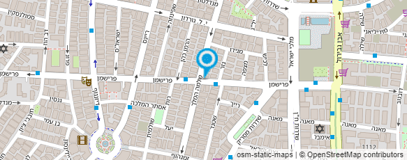 מפת הגעה אל פרשס-PRECIOUS מפת הגעה אל פרשס-PRECIOUS