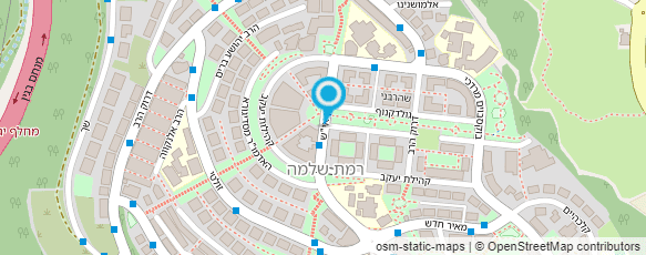 מפת הגעה אל לוסטיג סי - טיים