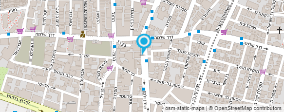 מפת הגעה אל דג - סטודיו לעיצוב תעשייתי