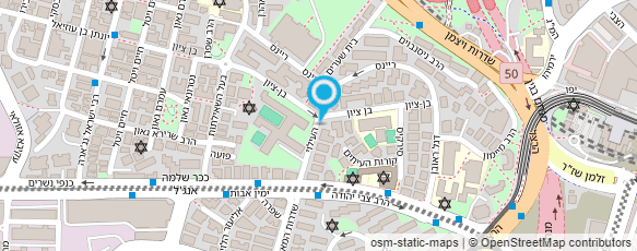 מפת הגעה אל מינימרקט העילוי