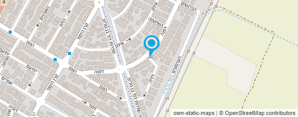 מפת הגעה אל שרות אלפיים מפת הגעה אל שרות אלפיים