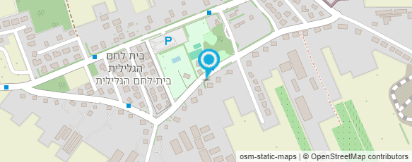 מפת הגעה אל מרכז נתנאל מפת הגעה אל מרכז נתנאל