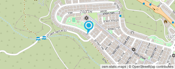 מפת הגעה אל צליל הורוביץ