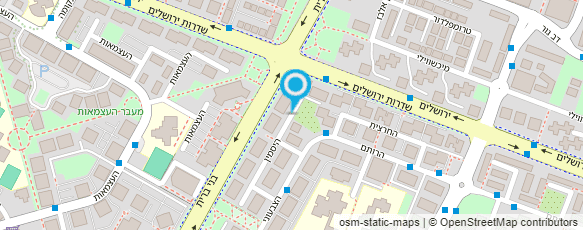 מפת הגעה אל הסעות נוף הבריאה מפת הגעה אל הסעות נוף הבריאה