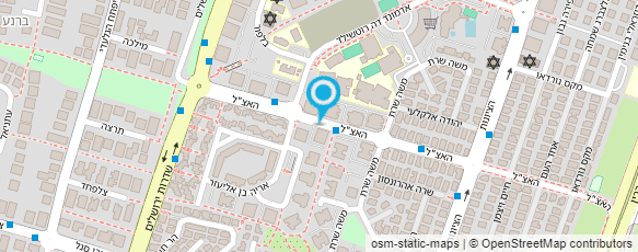 מפת הגעה אל איתן אינסטלציה