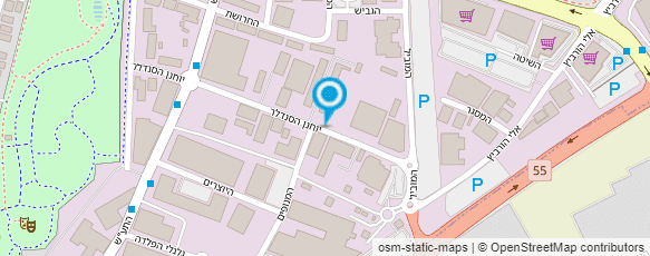 מפת הגעה אל מאפית אלעד