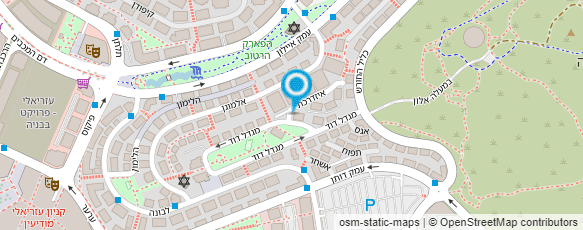 מפת הגעה אל גיא סלע -שרותי חשמל מפת הגעה אל גיא סלע -שרותי חשמל