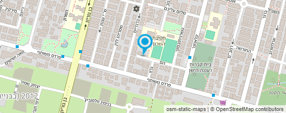 מפת הגעה אל אליס עדן בן-דוד רו"ח מפת הגעה אל אליס עדן בן-דוד רו"ח