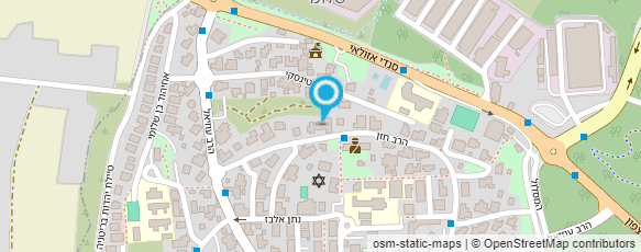 מפת הגעה אל מלי ז'נו