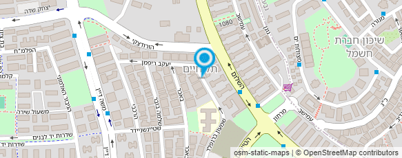 מפת הגעה אל ב.צ כבאז