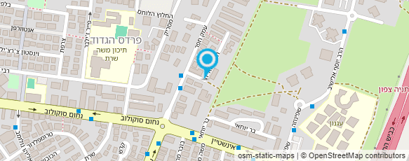 מפת הגעה אל רותי ברדה